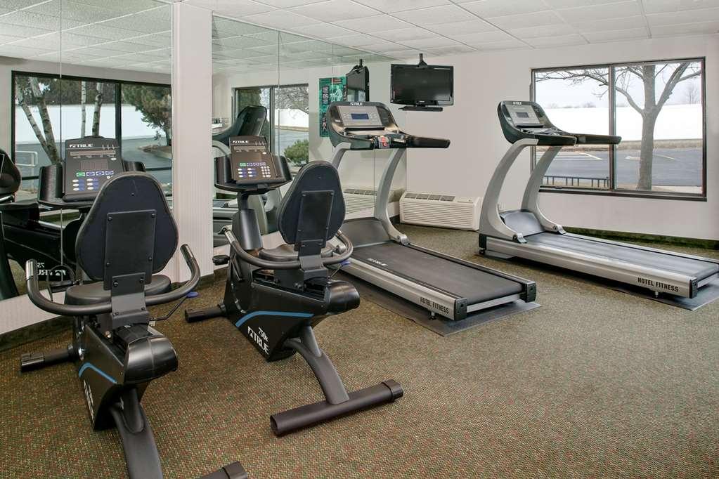 Holiday Inn Coralville - Iowa City By Ihg المرافق الصورة