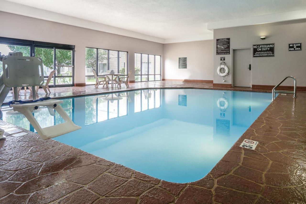 Holiday Inn Coralville - Iowa City By Ihg المظهر الخارجي الصورة