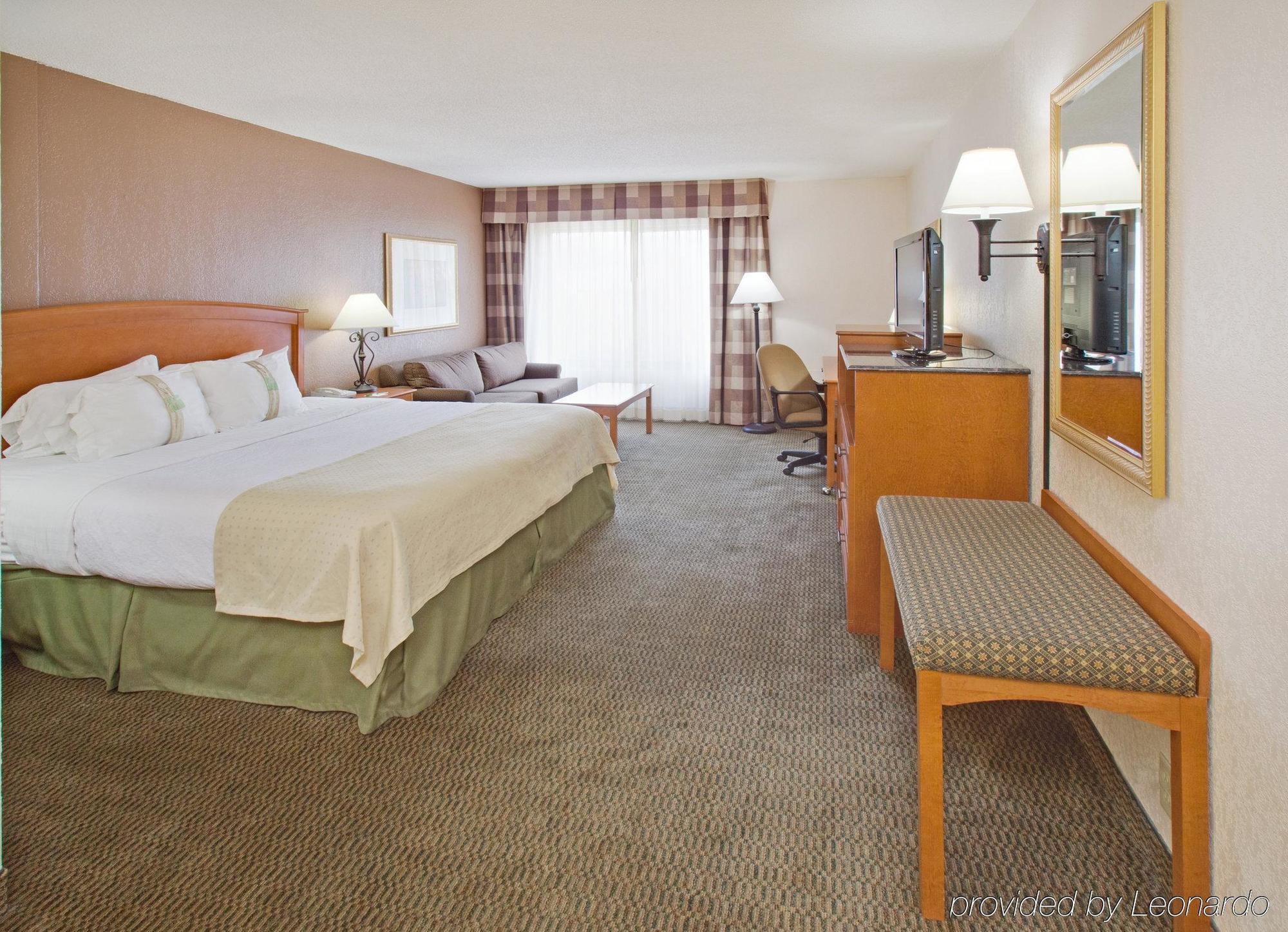 Holiday Inn Coralville - Iowa City By Ihg الغرفة الصورة