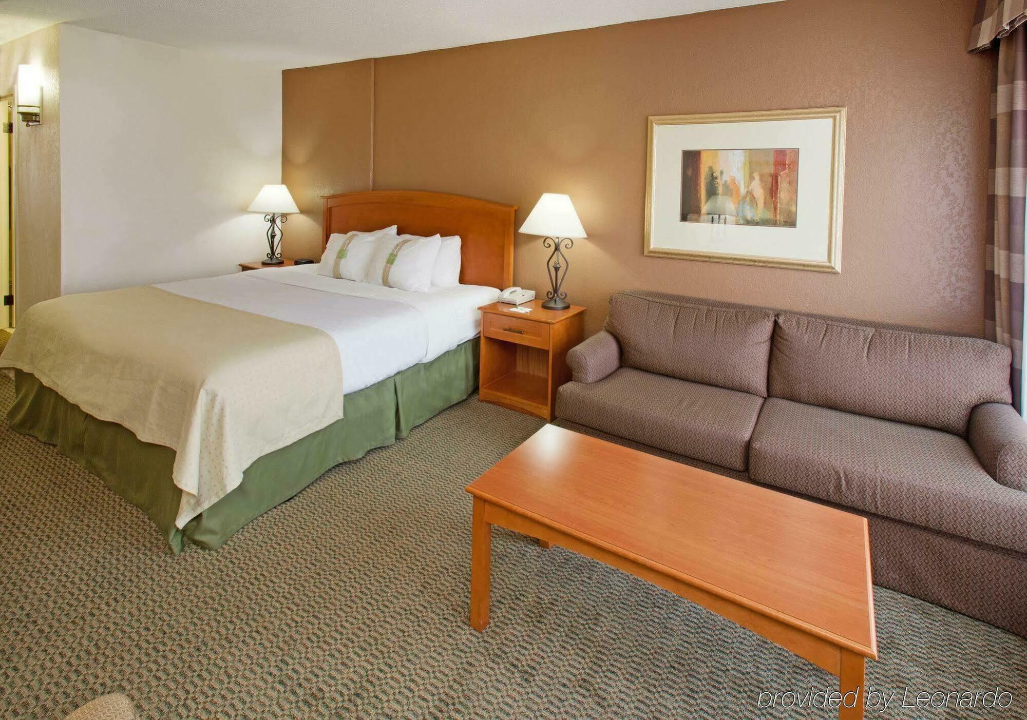 Holiday Inn Coralville - Iowa City By Ihg الغرفة الصورة
