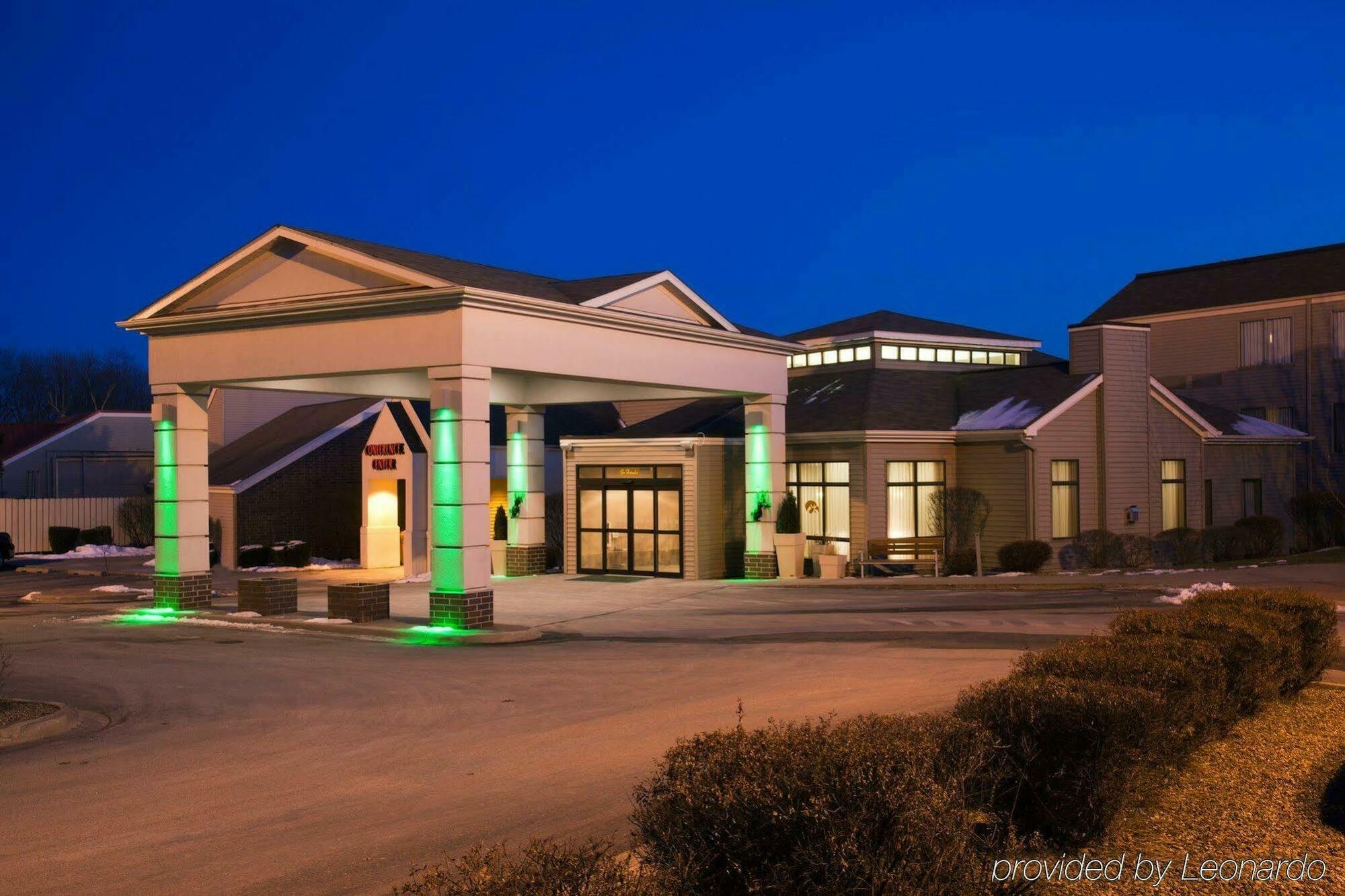 Holiday Inn Coralville - Iowa City By Ihg المظهر الخارجي الصورة