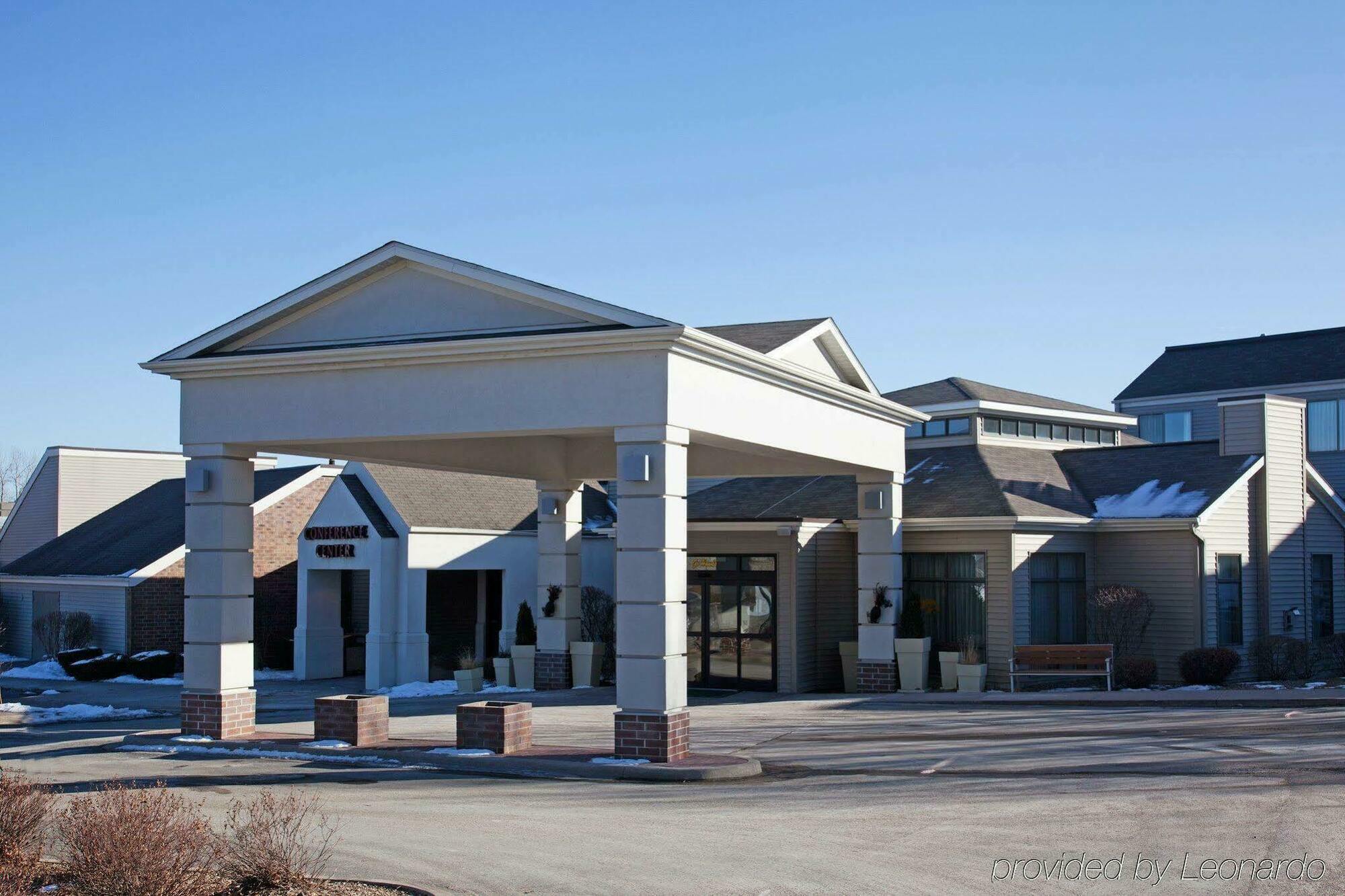 Holiday Inn Coralville - Iowa City By Ihg المظهر الخارجي الصورة